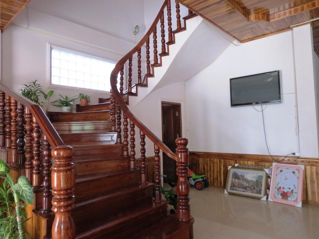Kingmala Guesthouse Luang Namtha Dış mekan fotoğraf