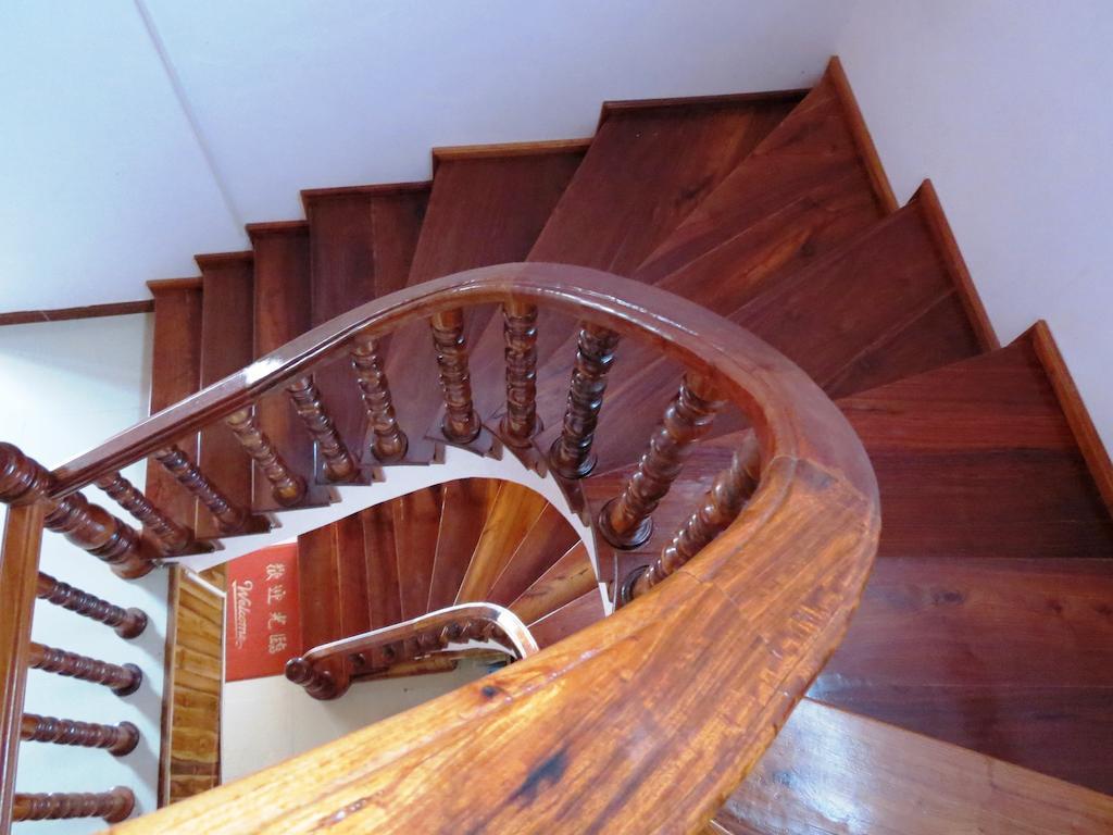 Kingmala Guesthouse Luang Namtha Dış mekan fotoğraf