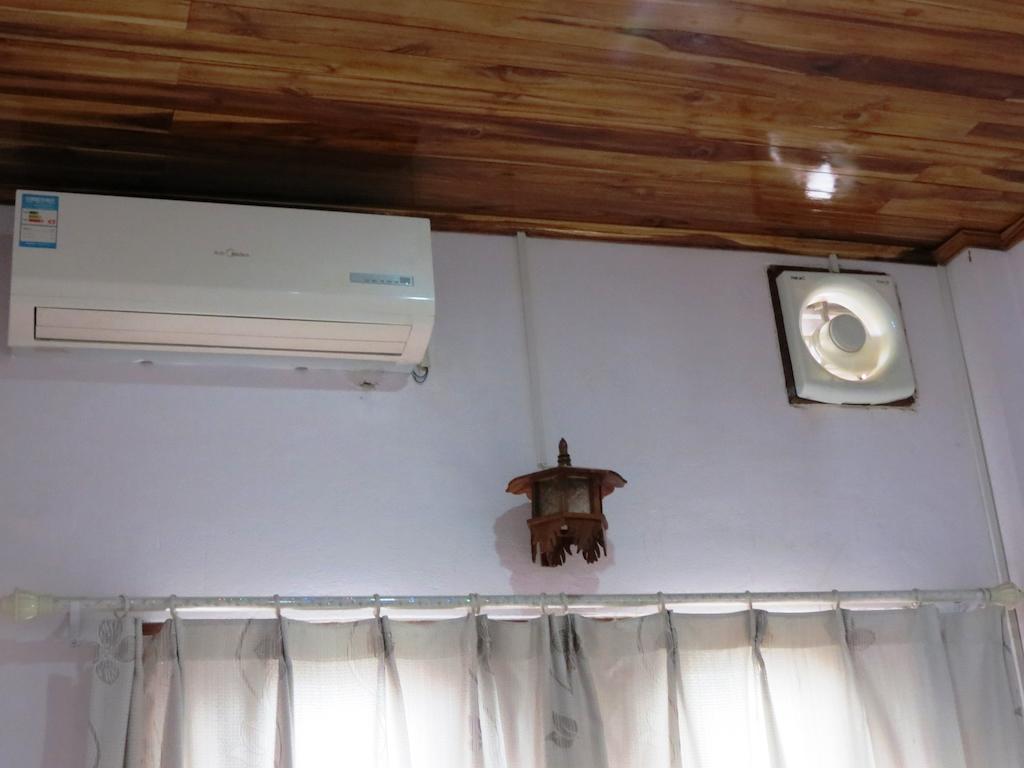 Kingmala Guesthouse Luang Namtha Dış mekan fotoğraf