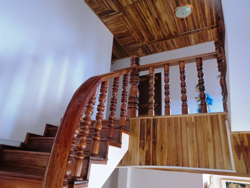 Kingmala Guesthouse Luang Namtha Dış mekan fotoğraf