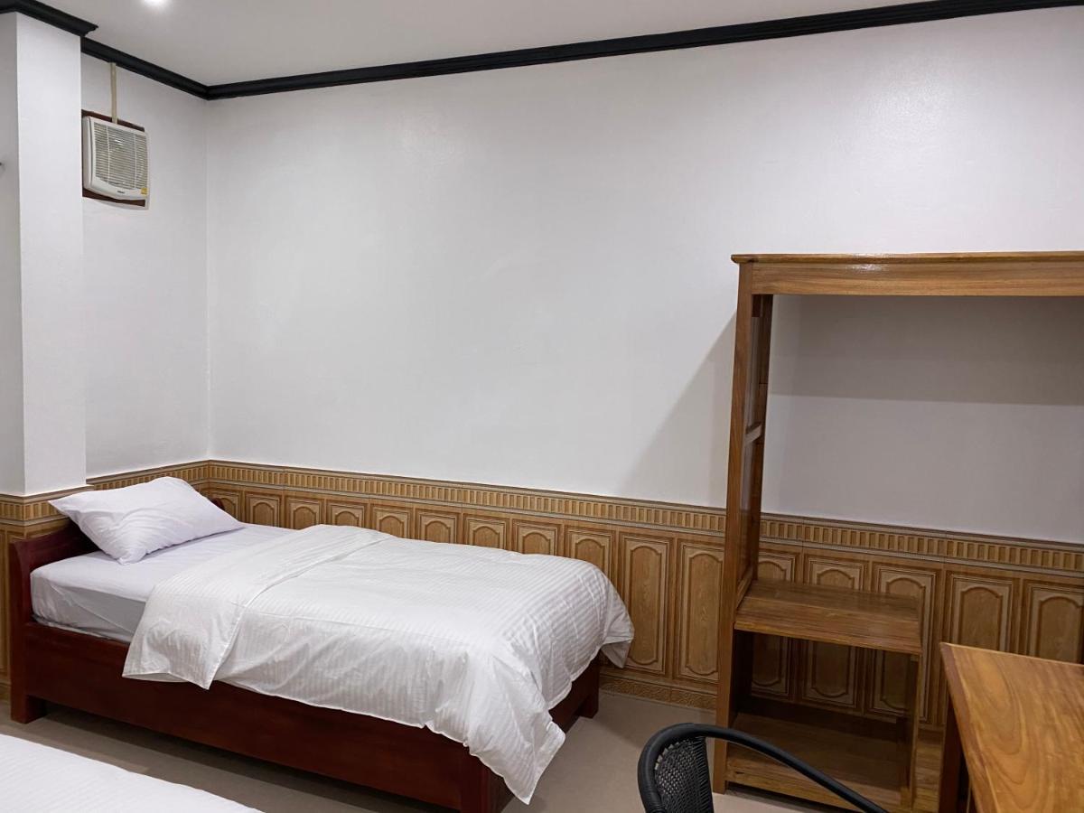 Kingmala Guesthouse Luang Namtha Dış mekan fotoğraf