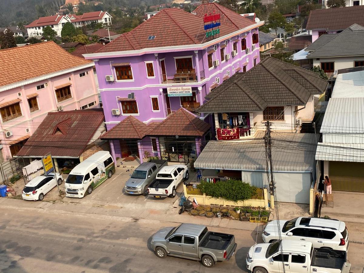 Kingmala Guesthouse Luang Namtha Dış mekan fotoğraf
