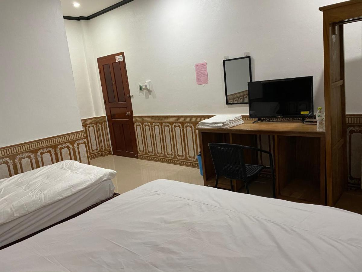 Kingmala Guesthouse Luang Namtha Dış mekan fotoğraf