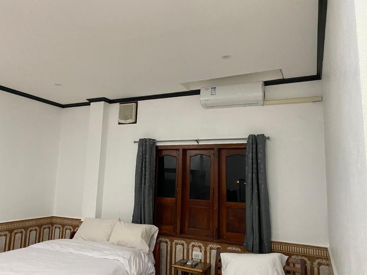 Kingmala Guesthouse Luang Namtha Dış mekan fotoğraf