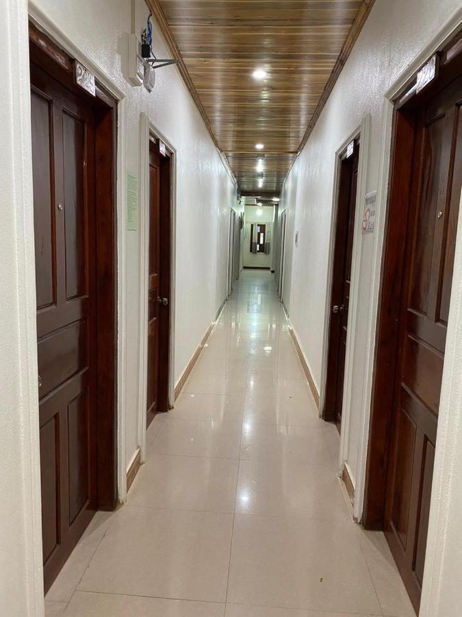 Kingmala Guesthouse Luang Namtha Dış mekan fotoğraf