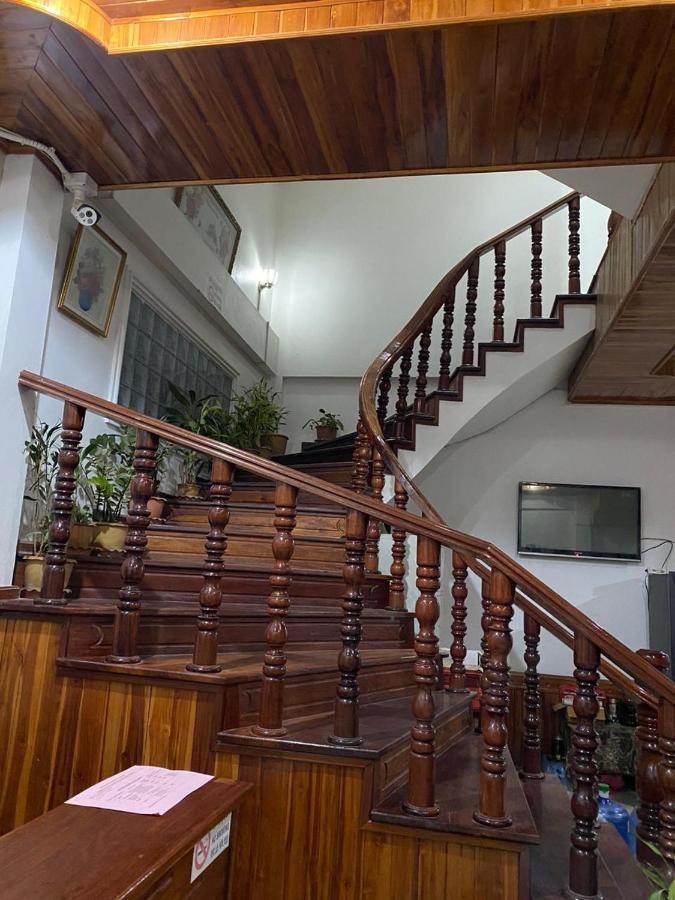 Kingmala Guesthouse Luang Namtha Dış mekan fotoğraf