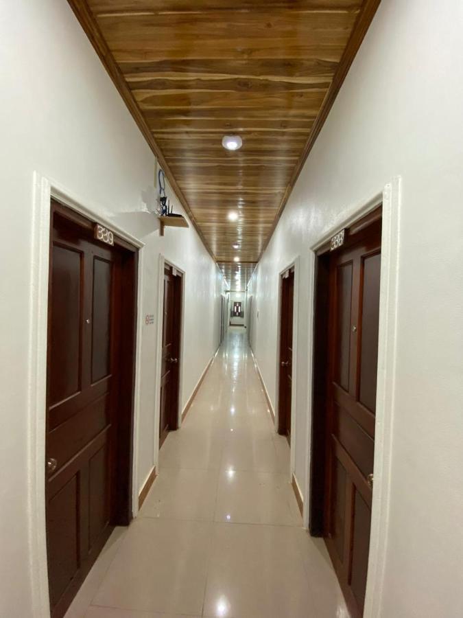Kingmala Guesthouse Luang Namtha Dış mekan fotoğraf