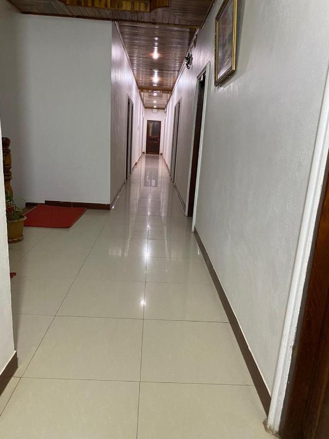 Kingmala Guesthouse Luang Namtha Dış mekan fotoğraf