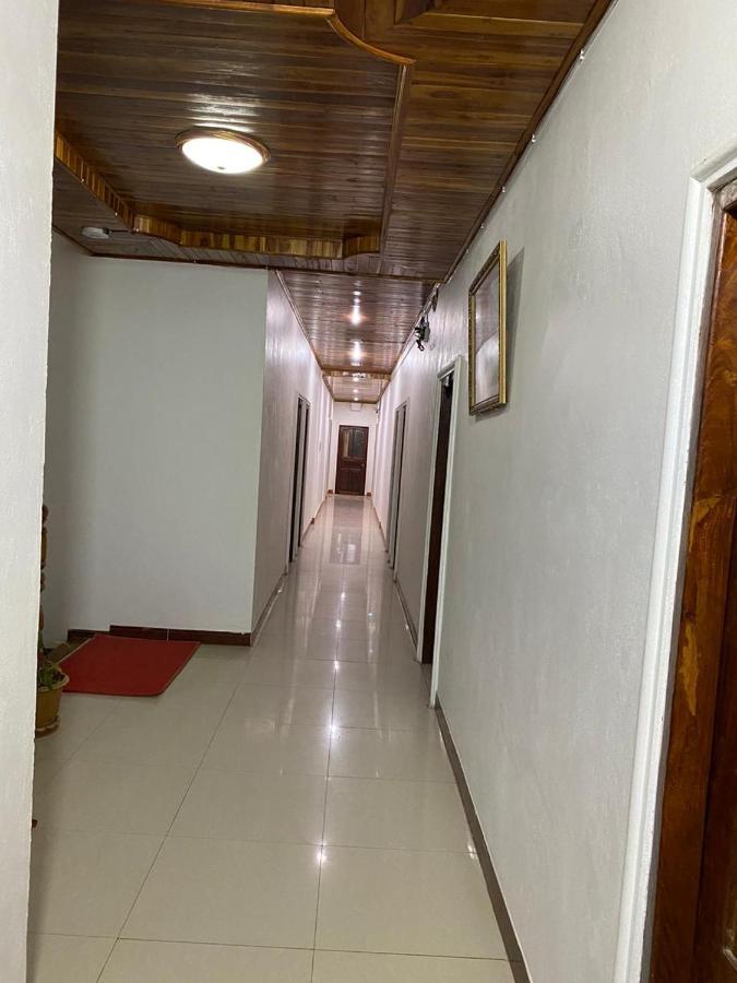 Kingmala Guesthouse Luang Namtha Dış mekan fotoğraf