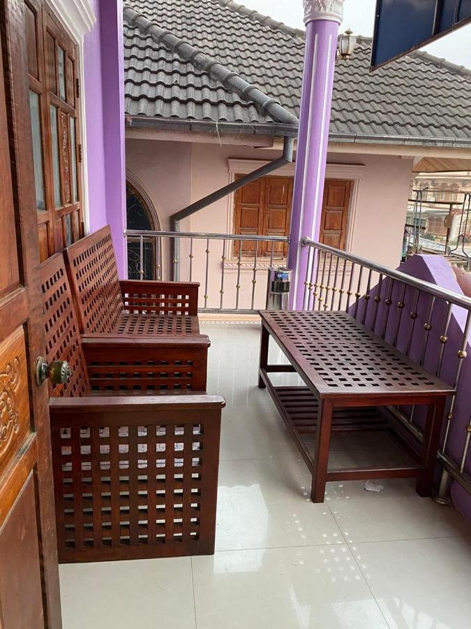 Kingmala Guesthouse Luang Namtha Dış mekan fotoğraf