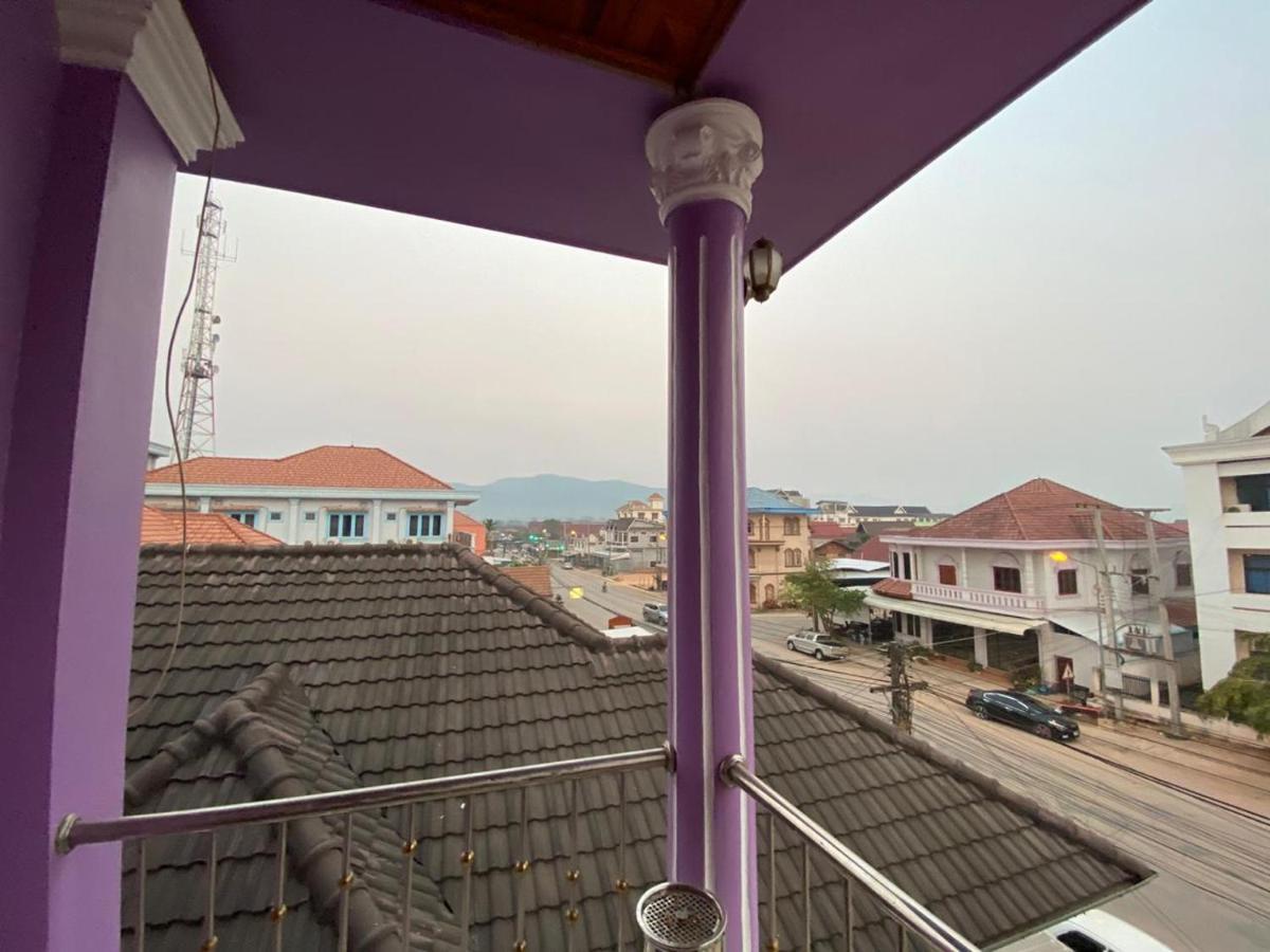 Kingmala Guesthouse Luang Namtha Dış mekan fotoğraf
