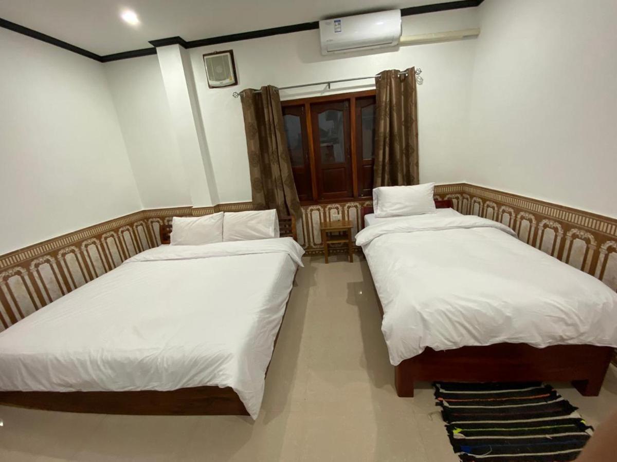 Kingmala Guesthouse Luang Namtha Dış mekan fotoğraf
