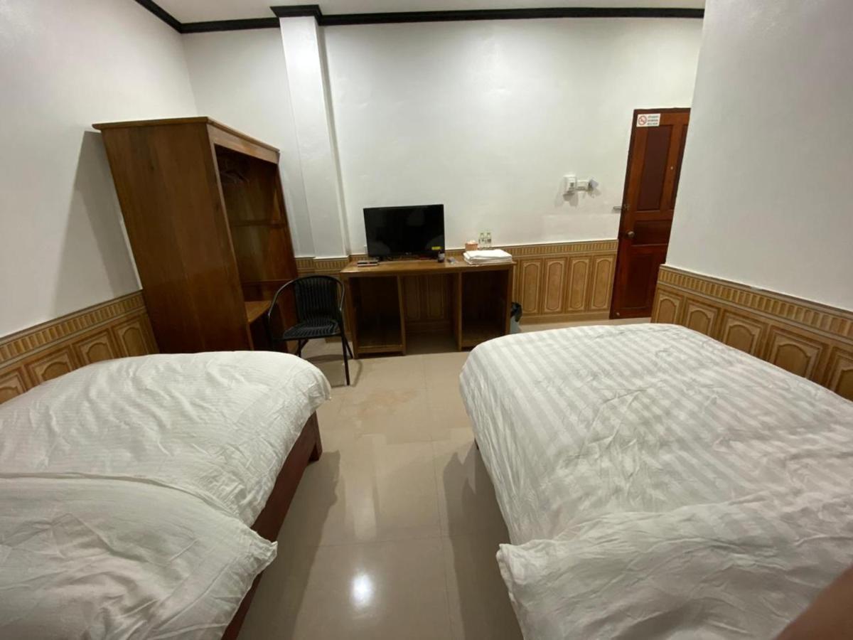 Kingmala Guesthouse Luang Namtha Dış mekan fotoğraf