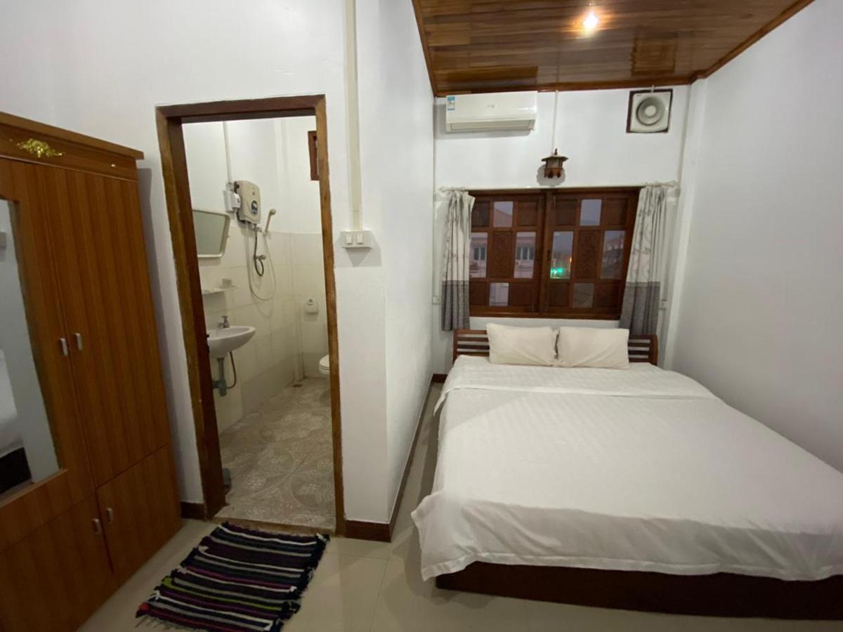 Kingmala Guesthouse Luang Namtha Dış mekan fotoğraf